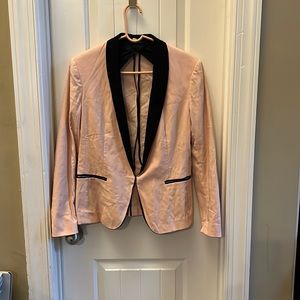 Rag & Bone pink blazer